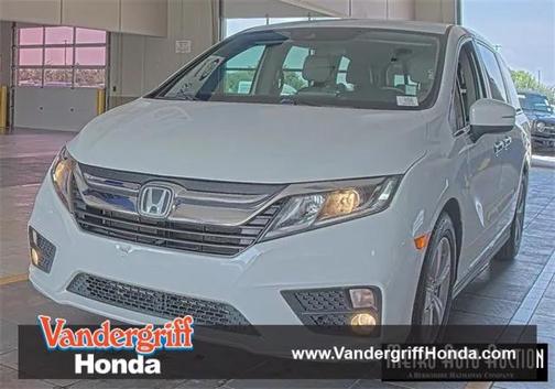 2020 Honda Odyssey EX