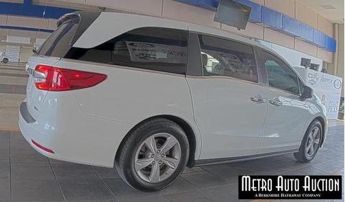 2020 Honda Odyssey EX