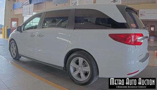 2020 Honda Odyssey EX