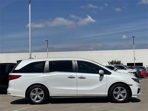 2020 Honda Odyssey EX