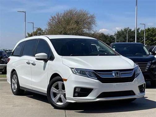 2020 Honda Odyssey EX