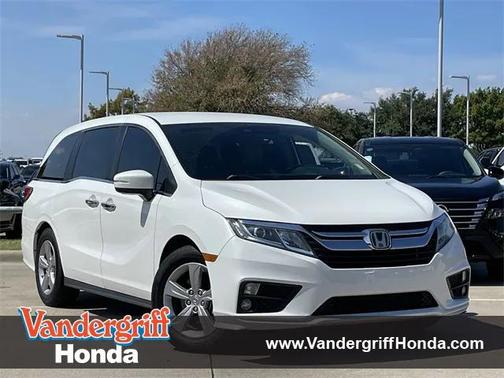 2020 Honda Odyssey EX