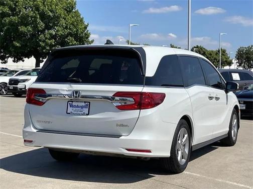 2020 Honda Odyssey EX