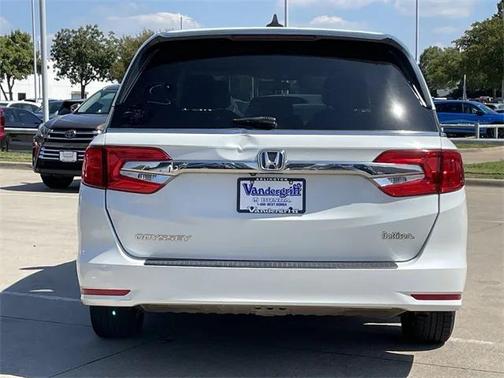 2020 Honda Odyssey EX