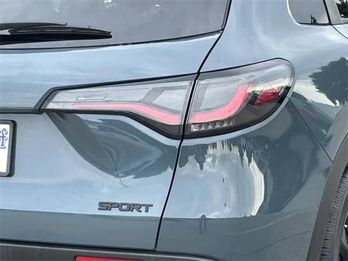2025 Honda HR-V AWD Sport