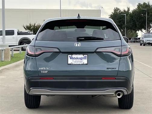 2025 Honda HR-V AWD Sport