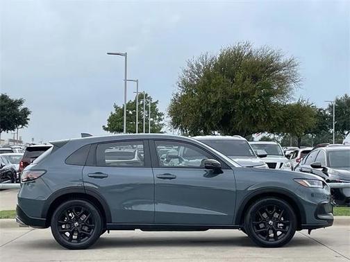 2025 Honda HR-V AWD Sport