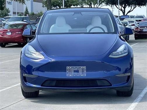 2023 Tesla Model Y Long Range Dual Motor All-Wheel Drive