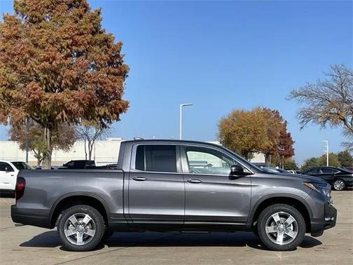 2025 Honda Ridgeline RTL