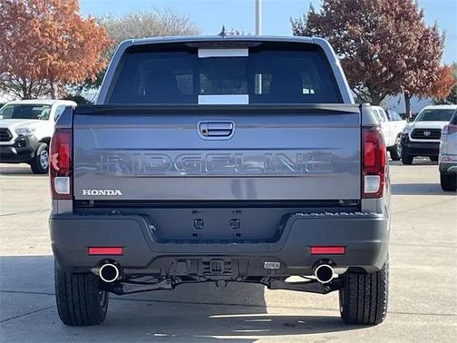 2025 Honda Ridgeline RTL