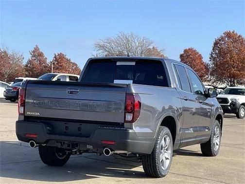 2025 Honda Ridgeline RTL