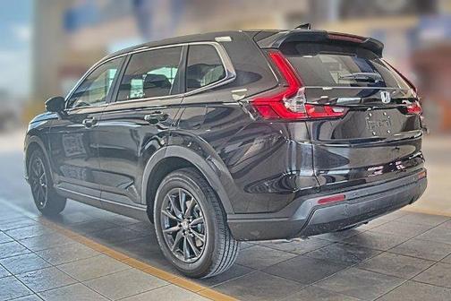 Crystal Black Pearl 2026 Honda CR-V EX-L AWD