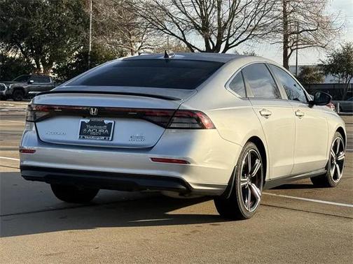 2023 Honda Accord Hybrid Sport