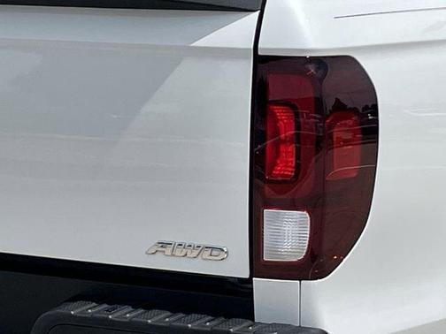 Platinum White Pearl 2021 Honda Ridgeline RTL-E