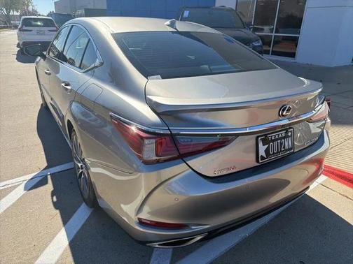 2019 Lexus ES 350 Base