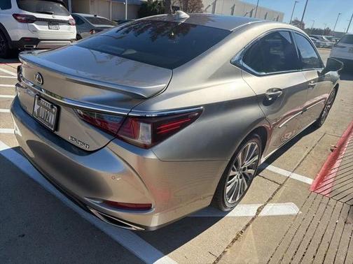 2019 Lexus ES 350 Base