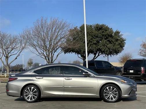 2019 Lexus ES 350 Base