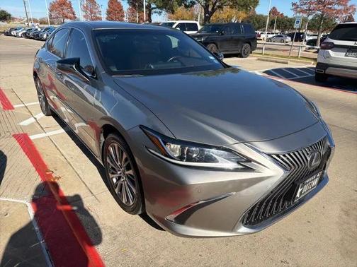 2019 Lexus ES 350 Base