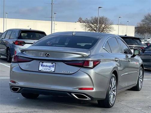 2019 Lexus ES 350 Base