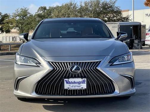 2019 Lexus ES 350 Base