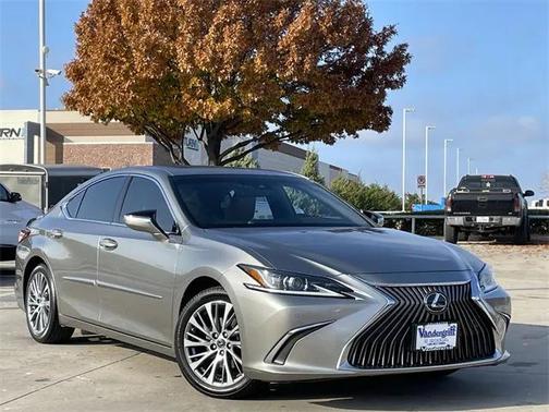 2019 Lexus ES 350 Base