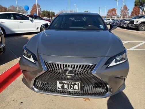 2019 Lexus ES 350 Base