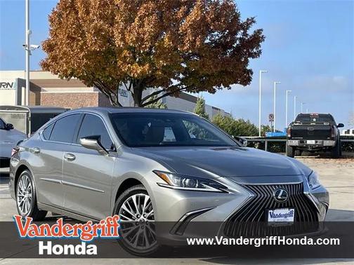 2019 Lexus ES 350 Base