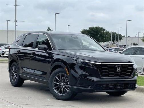 2026 Honda CR-V EX-L 2WD