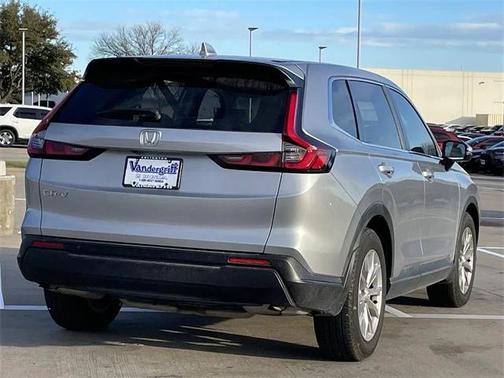 2023 Honda CR-V EX-L 2WD
