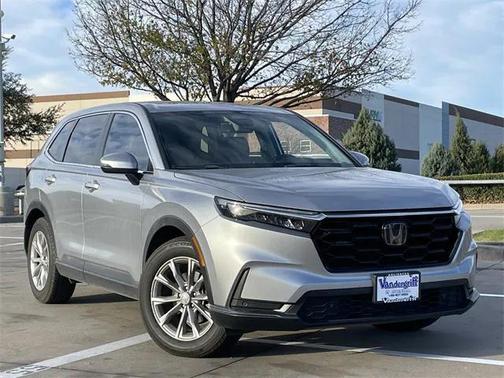 2023 Honda CR-V EX-L 2WD