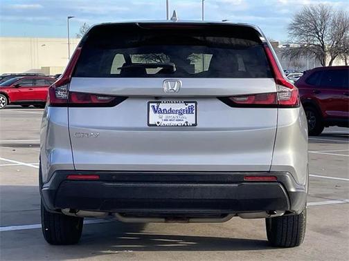 2023 Honda CR-V EX-L 2WD