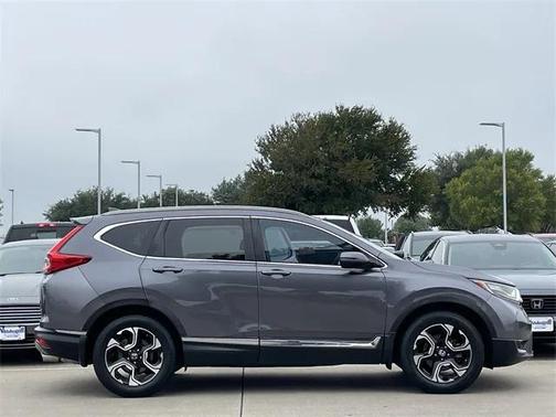 2019 Honda CR-V Touring