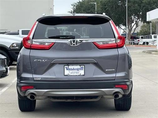 2019 Honda CR-V Touring