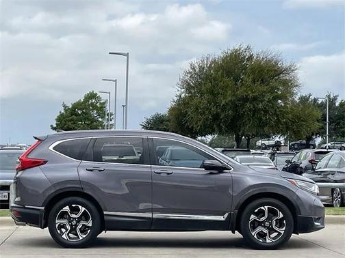 2019 Honda CR-V Touring