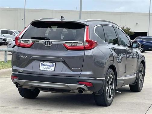 2019 Honda CR-V Touring