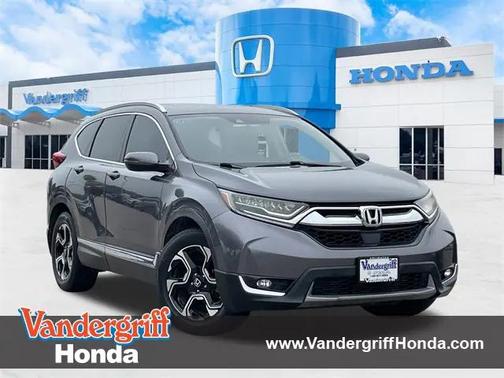 2019 Honda CR-V Touring