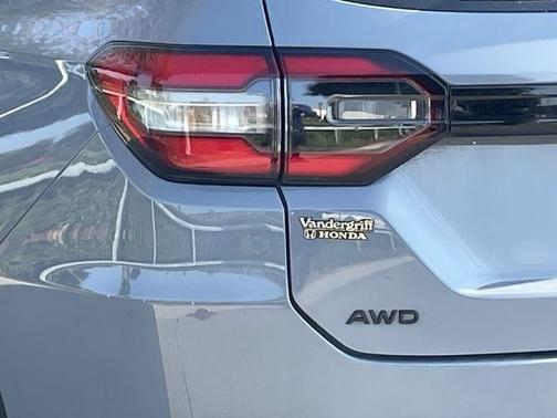 Gray 2025 Honda Pilot Touring 8-Passenger