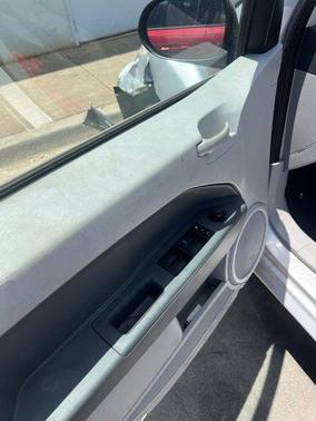 Bright Silver 2007 Dodge Caliber SXT