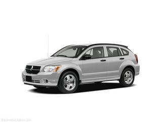 Bright Silver 2007 Dodge Caliber SXT