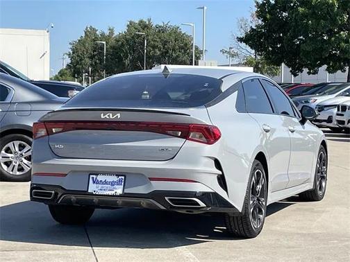 2023 Kia K5 GT-Line