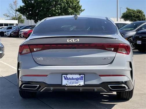 2023 Kia K5 GT-Line