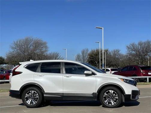 2022 Honda CR-V 2WD Special Edition