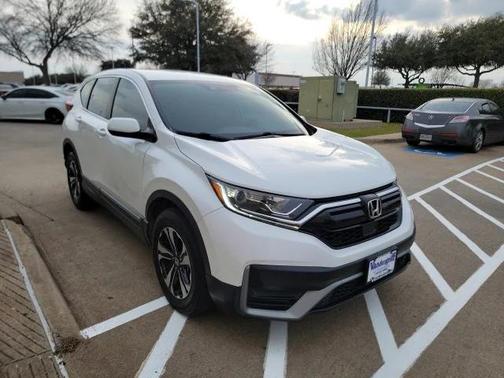 2022 Honda CR-V 2WD Special Edition