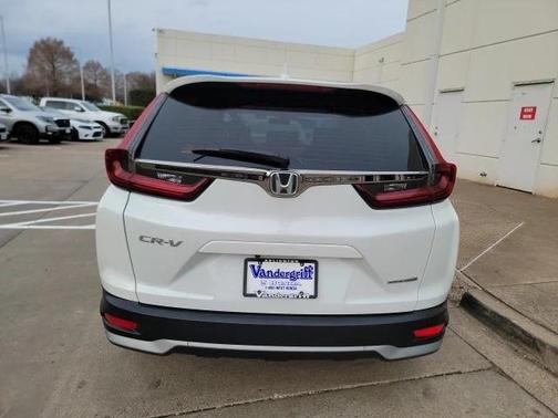 2022 Honda CR-V 2WD Special Edition