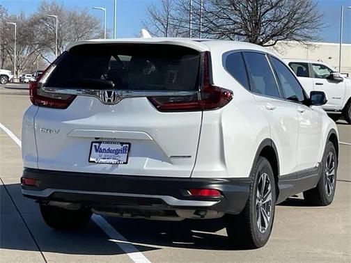 2022 Honda CR-V 2WD Special Edition