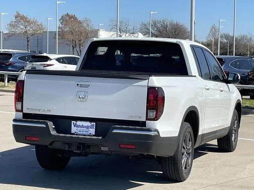2019 Honda Ridgeline Sport