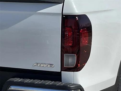 2019 Honda Ridgeline Sport