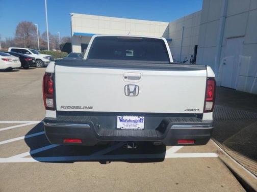 2019 Honda Ridgeline Sport