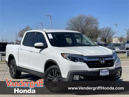 2019 Honda Ridgeline Sport