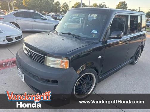2006 Scion xB Base